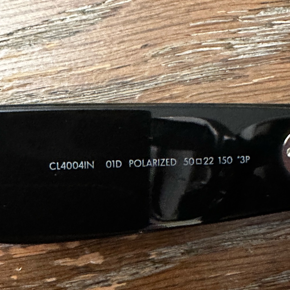 NITB Authentic Celine polarized Square sunglasses - Picture 5 of 7